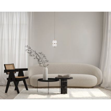 ITALUX - ALANI LED cable-suspended chandelier LED/6W/230V 3000K gold