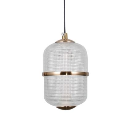 ITALUX - ALANI Cable-Suspended LED Chandelier 5xLED/5.6W/230V 3000K Gold