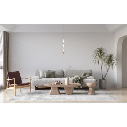 ITALUX - SEVILLA LED Cable Pendant Chandelier LED/15W/230V 3000K Gold