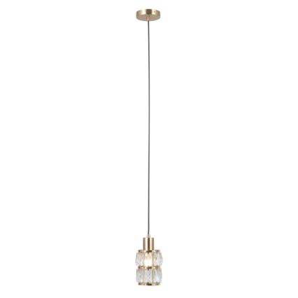 ITALUX - ALMA Cable Pendant Lamp 1xE27/40W/230V, Gold