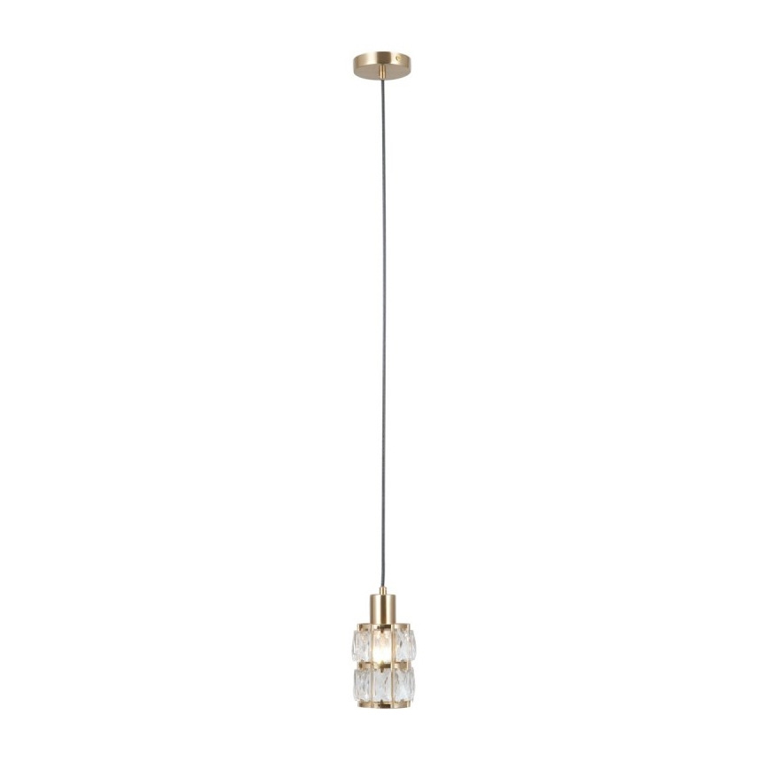 ITALUX - ALMA Cable Pendant Lamp 1xE27/40W/230V, Gold