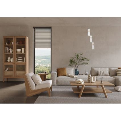 ITALUX - TARASO cable pendant light 3xE14/40W/230V black/gold