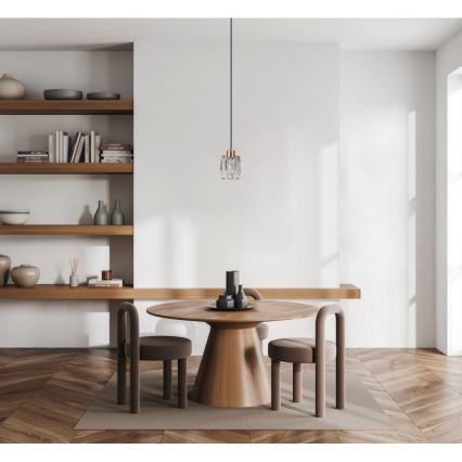 ITALUX - TORNO Cable Pendant 1xE14/40W/230V Gold