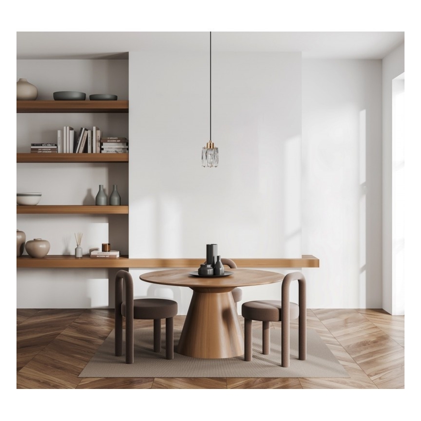 ITALUX - TORNO Cable Pendant 1xE14/40W/230V Gold