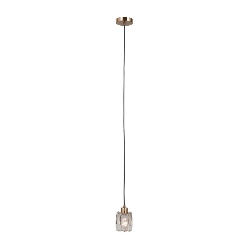 ITALUX - TORNO Cable Pendant 1xE14/40W/230V Gold
