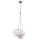 ITALUX - Replacement glass for chandelier PERLOS G9 d. 13 cm white