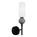 ITALUX - SANTOS Wall Lamp 1xG9/40W/230V Black