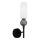 ITALUX - SANTOS Wall Lamp 1xG9/40W/230V Black