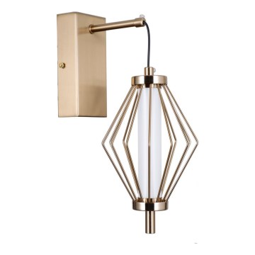 ITALUX - SEVILLA LED Wall Light LED/5W/230V 3000K Gold