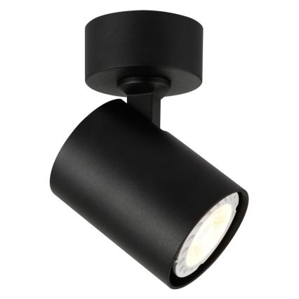 ITALUX - Spotlight LUMSI 1xGU10/35W/230V black