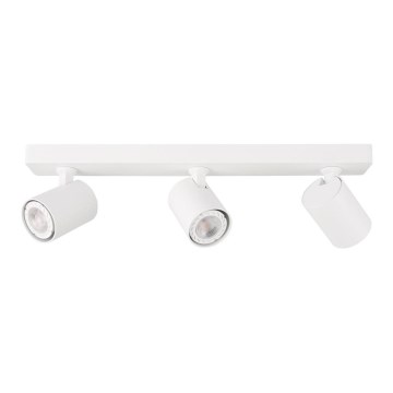 ITALUX - Spotlight LUMSI 3xGU10/35W/230V white