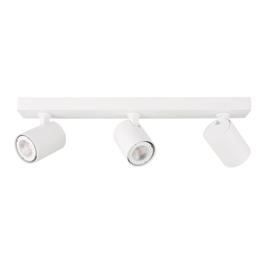 ITALUX - Spotlight LUMSI 3xGU10/35W/230V white