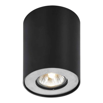 ITALUX - Spotlight SHANNON 1xGU10/50W/230V black