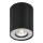 ITALUX - Spotlight SHANNON 1xGU10/50W/230V black