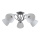 ITALUX - Surface-mounted chandelier LUGANO 5xE27/40W/230V