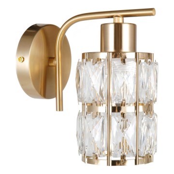 ITALUX - Wall lamp ALMA 1xE27/40W/230V gold