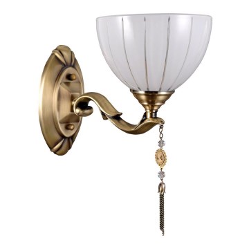 ITALUX - Wall light BAXIO 1xE27/60W/230V
