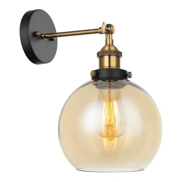 ITALUX - Wall light CARDENA 1xE27/40W/230V