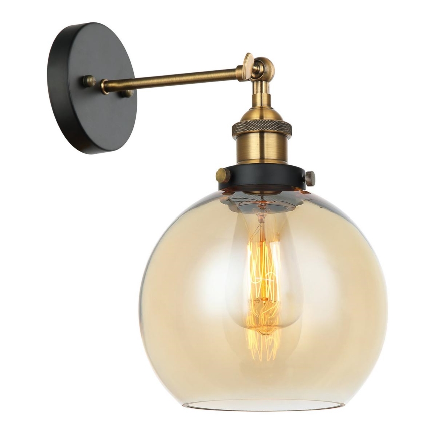 ITALUX - Wall light CARDENA 1xE27/40W/230V