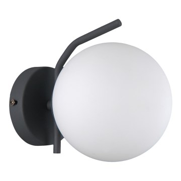 ITALUX - Wall light CARIMI 1xG9/5W/230V black