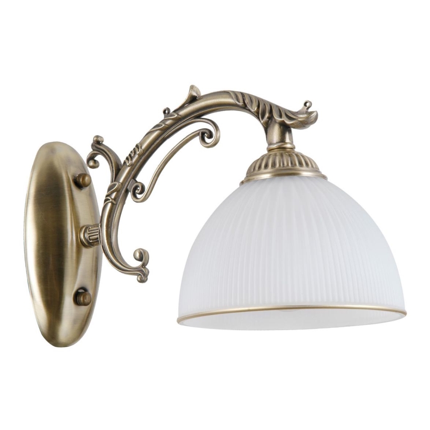 ITALUX - Wall light FENEZA 1xE27/40W/230V