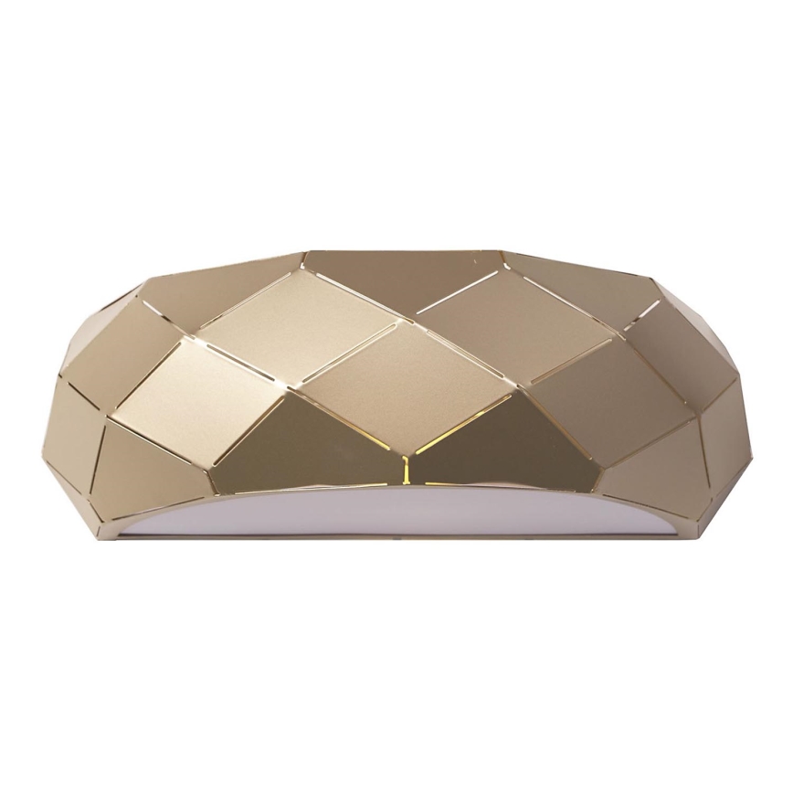 ITALUX - Wall light HARLEY 1xE27/40W/230V Rose gold