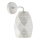 ITALUX - Wall light HARLEY 1xE27/40W/230V white