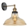 ITALUX - Wall light HUBERT 1xE27/40W/230V