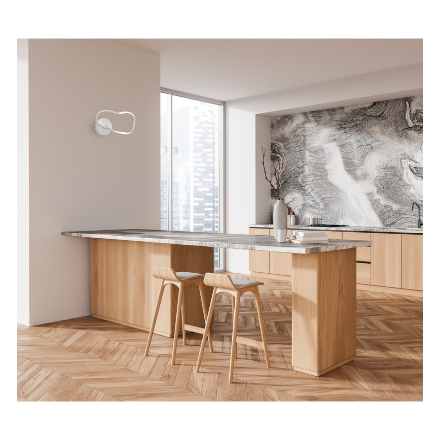 ITALUX - AMAYA LED Wall Light LED/20W/230V White