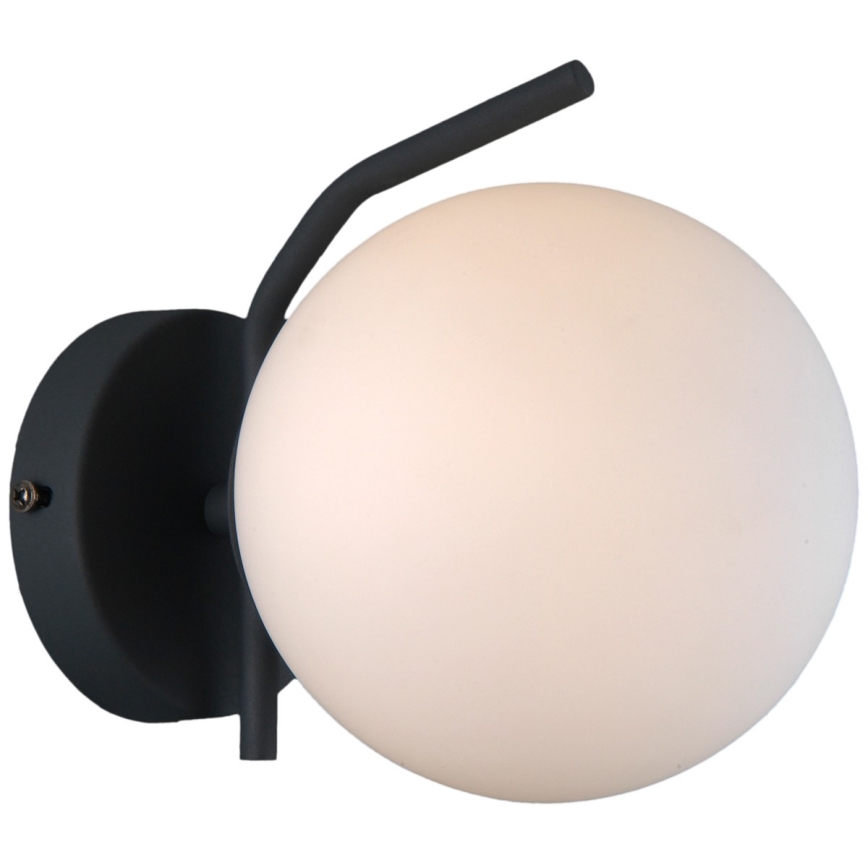 ITALUX - Wall light CARIMI 1xG9/5W/230V black