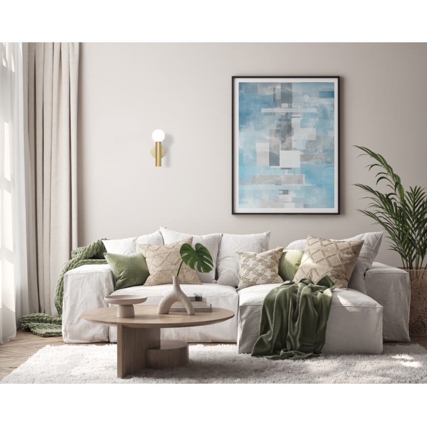 ITALUX - FILANO Wall Lamp 1xG9/5W/230V Gold