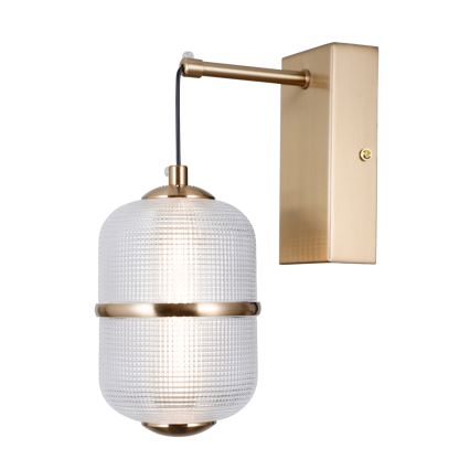 ITALUX - LED Wall Light ALANI LED/6W/230V 3000K Gold