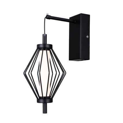 ITALUX - LED Wall Light SEVILLA LED/5W/230V 3000K Black