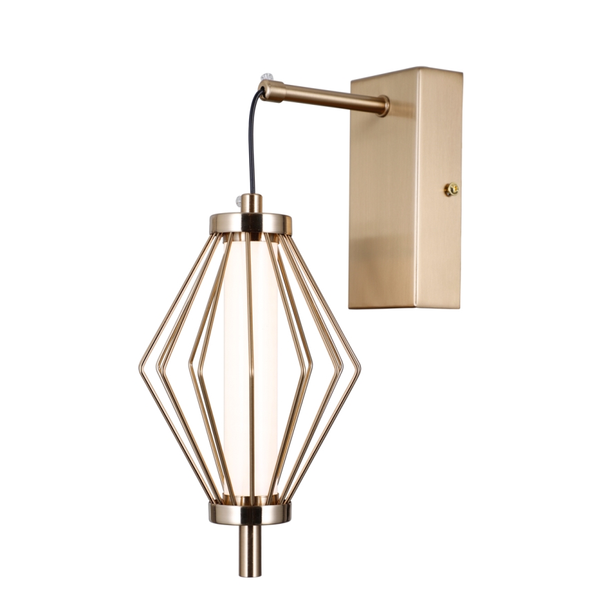 ITALUX - SEVILLA LED Wall Light LED/5W/230V 3000K Gold