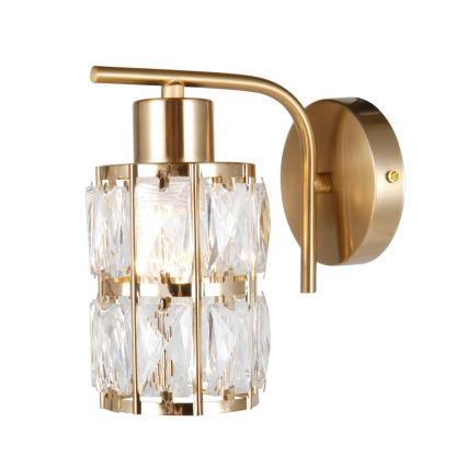 ITALUX - Wall lamp ALMA 1xE27/40W/230V gold