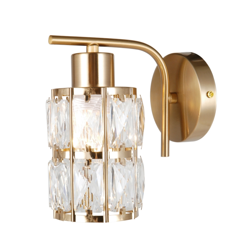 ITALUX - Wall lamp ALMA 1xE27/40W/230V gold