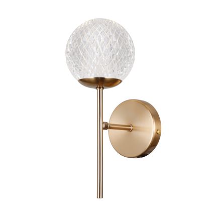 ITALUX - PADRI Wall Lamp 1xG9/5W/230V Gold