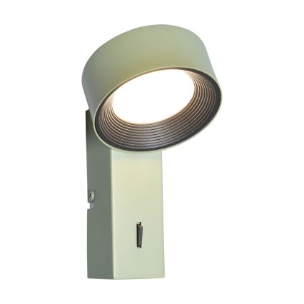 ITALUX - LED Wall Light OTAL LED/1.8W/230V 4000K Green