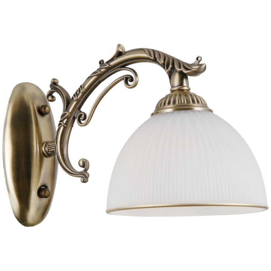 ITALUX - Wall light FENEZA 1xE27/40W/230V