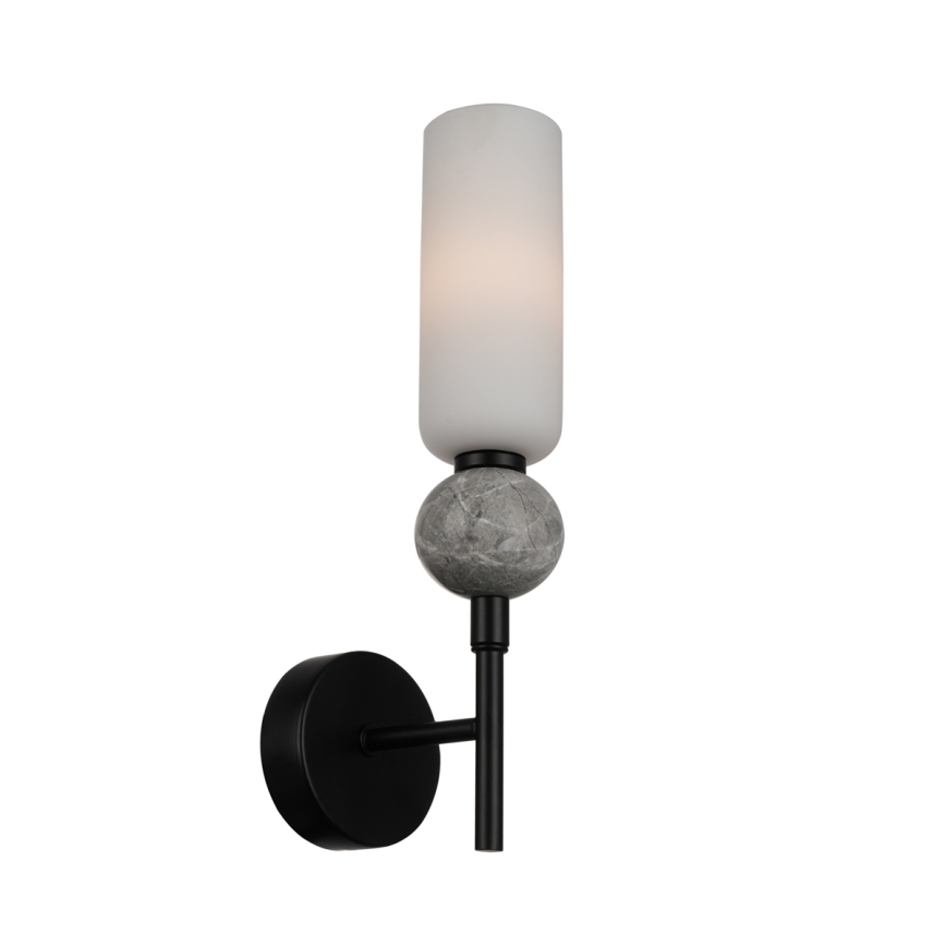 ITALUX - SANTOS Wall Lamp 1xG9/40W/230V Black