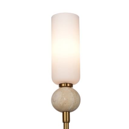 ITALUX - Wall lamp SANTOS 1xG9/40W/230V gold