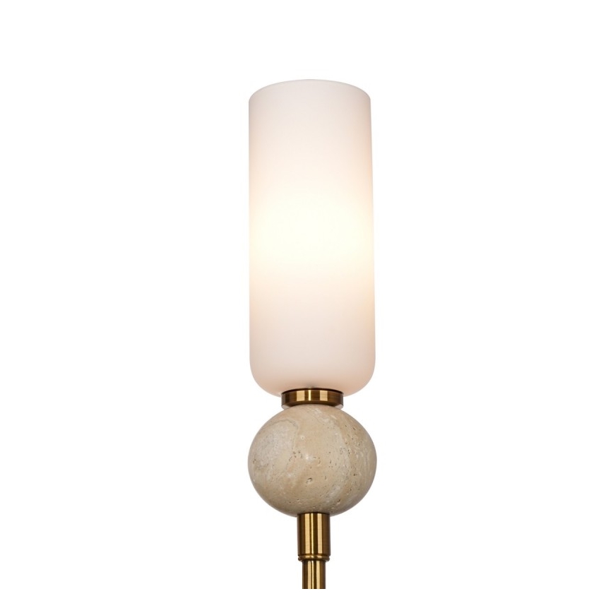ITALUX - Wall lamp SANTOS 1xG9/40W/230V gold