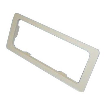 Iverlux 00716 - Frame for recessed light GAMMA 27,4x10 cm