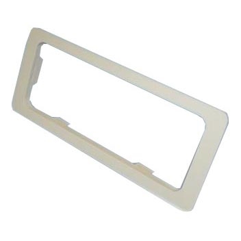 Iverlux 00716 - Frame for recessed light GAMMA 27,4x10 cm