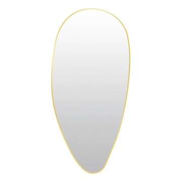 JACKSON Wall Mirror 34 x 17 cm, Gold