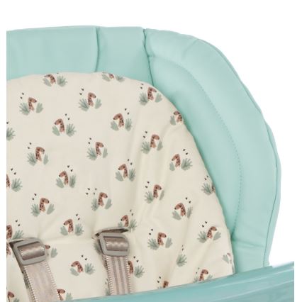 Jané - Baby dining chair MILA mint