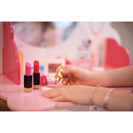 Janod - Children's cosmetic table CANDY CHIC