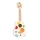 Janod - Children's guitar CONFETTI 6 strings