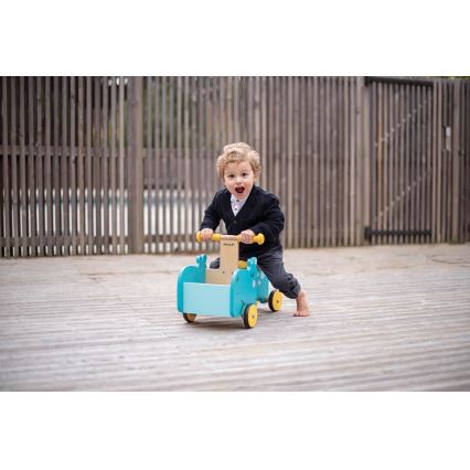 Janod - Children's push bike hippo