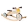 Janod - Children's wooden push bike 2in1